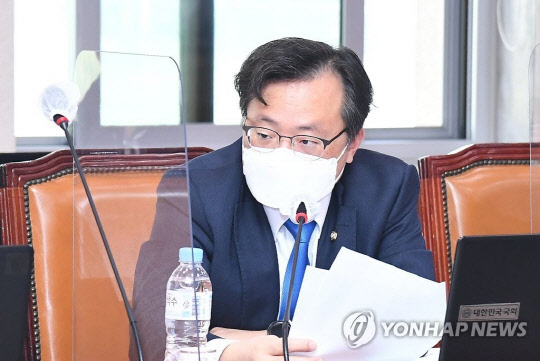 이동주 더불어민주당 의원. 연합뉴스